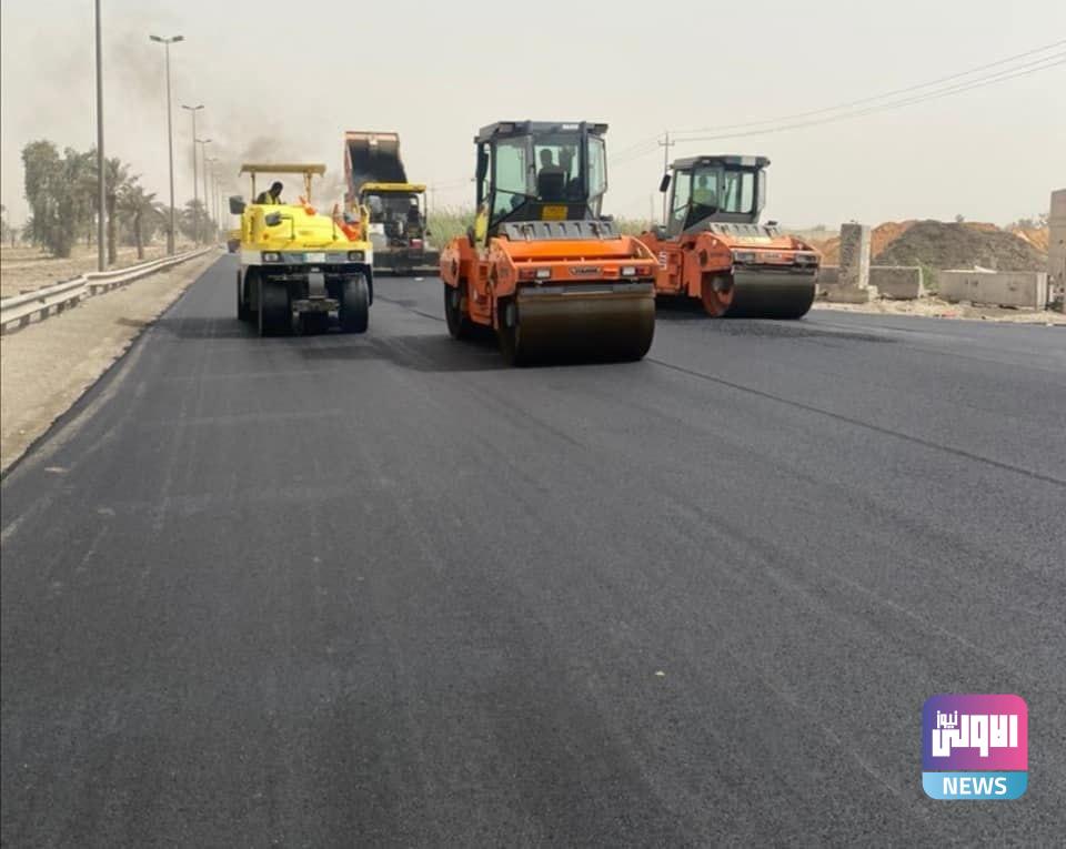 المرور تنوه عن قطع الطريق من تقاطع المثنى باتجاه جسر ملعب الشعب 1 68D0FD8B 5BF4 4C07 A169 0E5DA29591B1