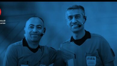 حكمان عراقيان يقودان مباراة السعودية وليبيا في بطولة كأس العرب للصالات 3 761d1f0e 0c2e 46ad a922 582258e27dba