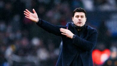 ثمن إقالة بوكيتينو من باريس سان جيرمان يعادل نصف راتب ميسي 3 88 203601 messi pochettino paris saint germain 700x400