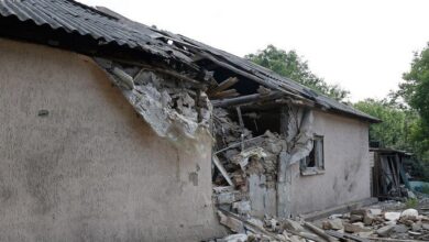 دونيتسك: مقتل 10 أشخاص جراء القصف الأوكراني 2 8DA0E7B1 02C3 4B4F BB6A D041B2BA9F00