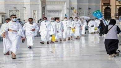 رئيس هيئة الحج والعمرة يوصي الحجاج العراقيين بالابتعاد عن القضايا السياسية أو الطائفية 6 96902674 4EDA 4626 8273 BBA7293E5FE7