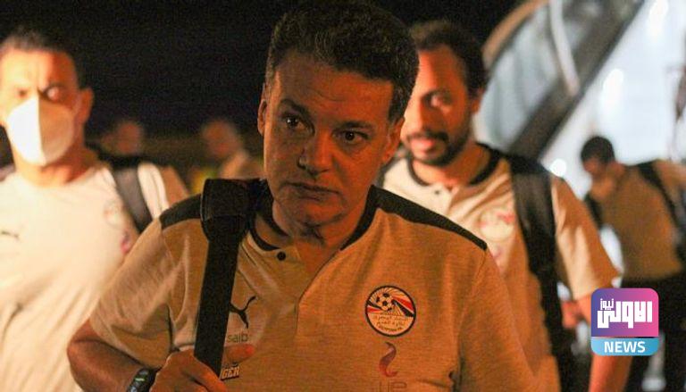 اتحاد الكرة المصري يتراجع عن إقالة إيهاب جلال 1 98 085347 ehab galal egypt national team jamal
