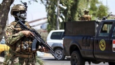 القبض على 33 مطلوباً في واسط 4 9A014FD3 2CFD 49E5 AE5E 6CEEF869675C