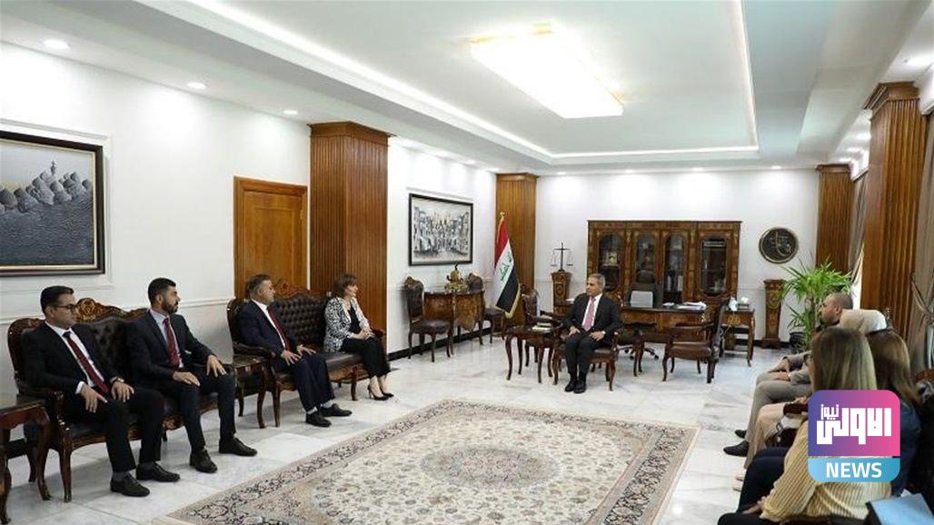 رئيس مجلس القضاء الأعلى يستقبل نواب حركة الجيل الجديد ويبحث معهم مخارج الأزمة السياسية 1 9D7514BE 8879 4241 BD4F 0EED8BC95D65