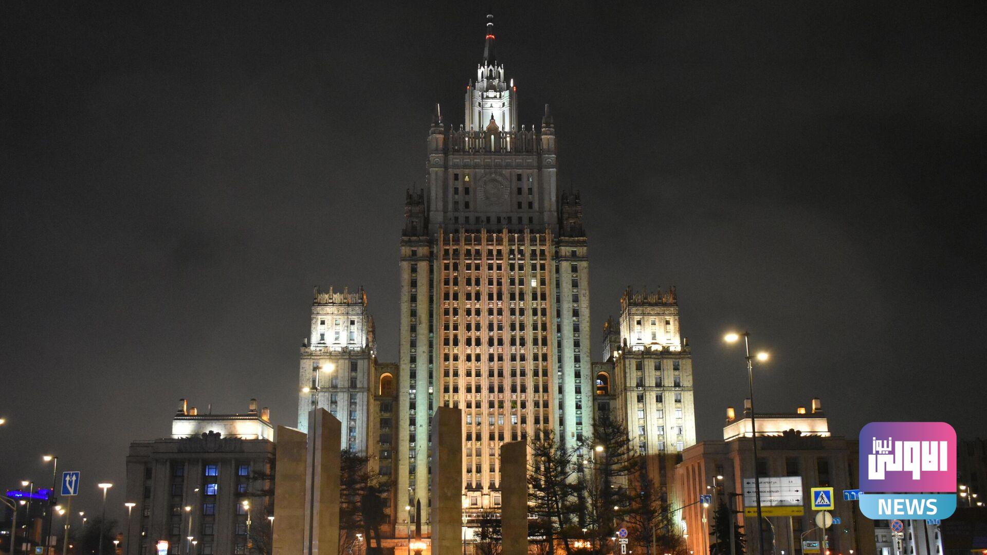 الخارجية الروسية: حظر ليتوانيا عبور البضائع عبر أراضيها إلى مقاطعة كالينينغراد عمل عدائي صريح 1 A8740C67 35E1 48F3 A8A8 561B3A615449