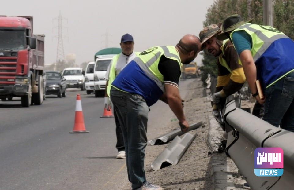 محافظة بغداد تصدر توضيحاً بشأن تأهيل مداخل العاصمة 1 AD8AFE79 FF37 43D9 A8B0 0ACABE3E629C