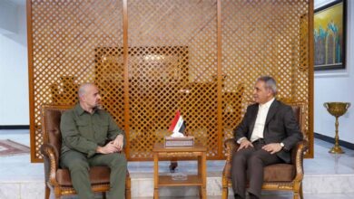 زيدان وطالباني يبحثان دور القضاء في معالجة الازمة السياسية 5 AE66C270 4F70 4EB6 8690 A444677E7642