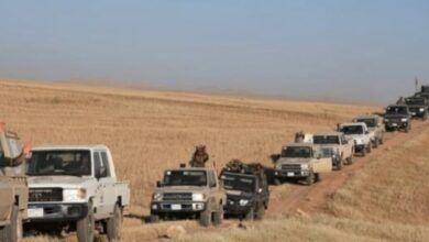 انطلاق عملية أمنية في مناطق شمال الحضر جنوب الموصل 6 C0C7E670 12E7 40A5 B4C6 AE07A7636D32