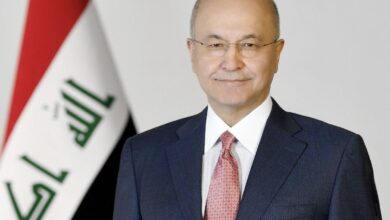 رئيس الجمهورية : بذكرى استشهاد الصدر ونجليه نستذكر درساً بليغاً في مقارعة الاستبداد 3 C6E3FC60 F456 4AF0 9391 086E16CF5ABC