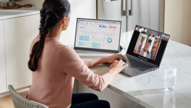 أحدث أجهزة Gram Ultraportable من LG تتميز بمعالجات إنتل من الجيل الثاني عشر 6 Capture 1276