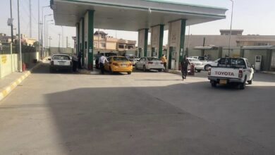 انفراجة بأزمة الوقود في كركوك 5 D1E53DEF 3129 4985 9924 CD695EA994E8