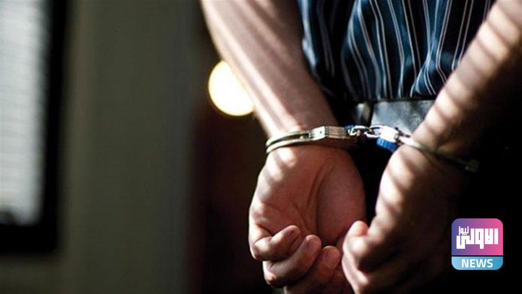 القبض على متهم اثناء قيامه بسرقة عجلة في العاصمة بغداد 1 Doc P 403713 637731707571128282