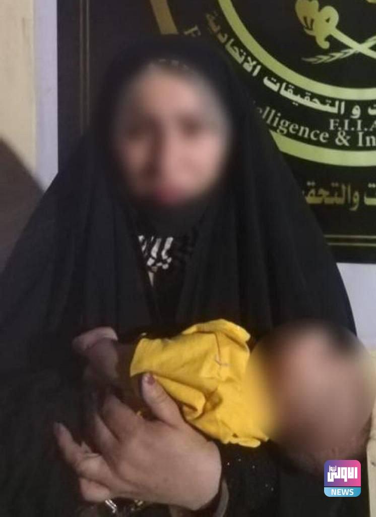 وكالة الاستخبارات تحبط عملية بيع طفل بمبلغ 15 مليون دينار عراقي 1 EA678D1E 40EA 429C 822A D79A98D51377
