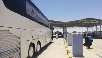 هيئة الحج: رحلات الحج براً أفضل من الجوية لاحتمالية تأخرها بسبب موسم العواصف الترابية 14 ED18C694 D19B 495F BFF1 A01D4CFD08A4