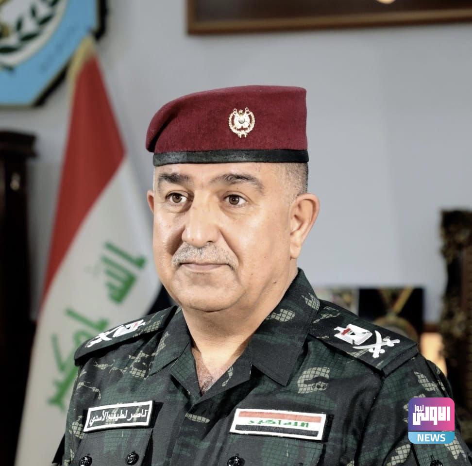 قائد شرطة ميسان يعلن الإطاحة بأخطر تجّار المخدرات في المحافظة 1 EF0AFB08 43CF 4959 A504 A948A4323882