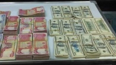 القبض على عصابة لتزوير العملة ومتهم الارهاب في بغداد 18 EFA3DE9F 4588 4D42 A0C5 E353EECC08DB