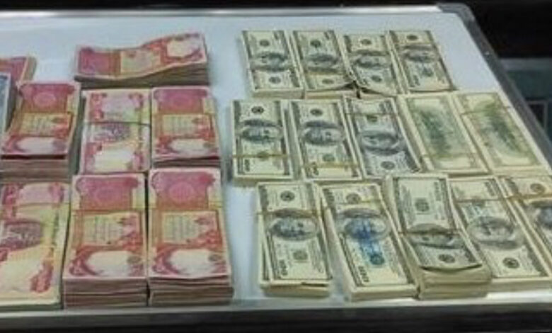 القبض على عصابة لتزوير العملة ومتهم الارهاب في بغداد 1 EFA3DE9F 4588 4D42 A0C5 E353EECC08DB