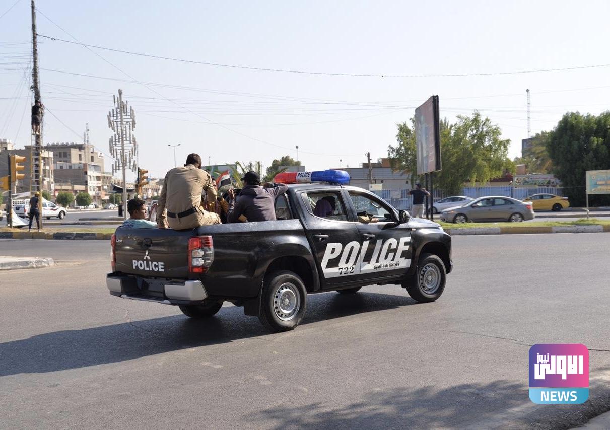 شرطة بغداد تلقي القبض على متهمين اثنين بالارهاب 1 F8E8D0DE 448D 48ED A61E 233C4F06B816