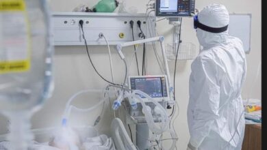 الصحة: ارتفاع نسبة الحالات الموجبة بكورونا إلى 20% من عدد الفحوصات اليومية 5 FB IMG 1656179916380 2