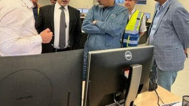 الكهرباء تعلن تشغيل الوحدة التوليدية السادسة بمحطة بسماية 9 FB IMG 1656438559170