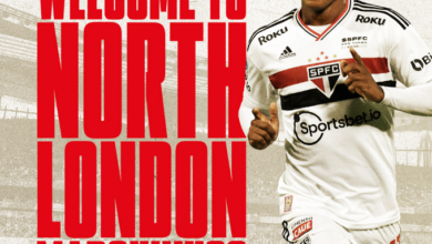 آرسنال يحسم أولى صفقاته الصيفية بضم فينيسيوس الجديد 2 FVI VOcXsAENdbN