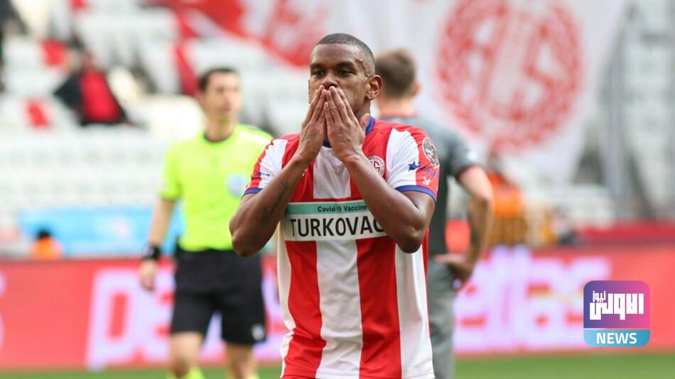 منافسة سعودية لضم فرناندو لوكاس مارتينيز لاعب أنطاليا سبور 1 Fernandoya