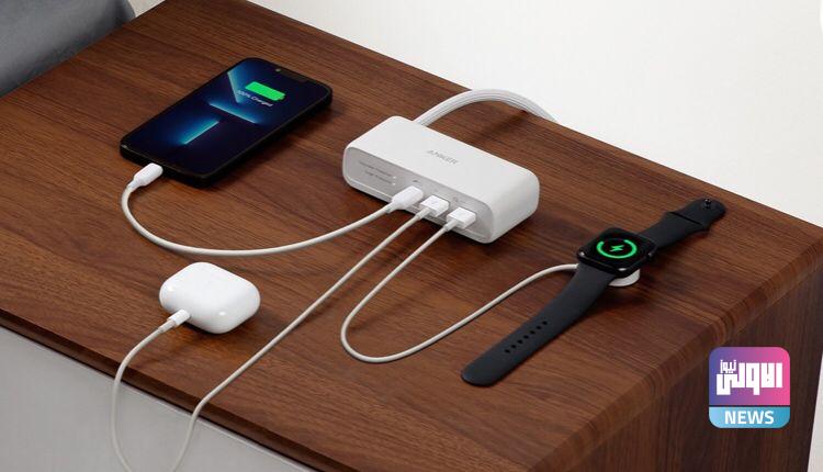 إطلاق Anker 521 Power Strip بستة منافذ بما في ذلك USB-C بقوة 30 واط 1 IMG 20220603 WA0022