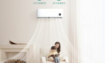 شاومي تطلق مكيف هواء Giant Power Saving Pro بميزة التبريد السريع خلال 30 ثانية 8 IMG 20220605 WA0028