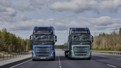 فولفو تختبر الشاحنات المزودة بخلايا الوقود الهيدروجيني 2 IMG 20220623 WA0005