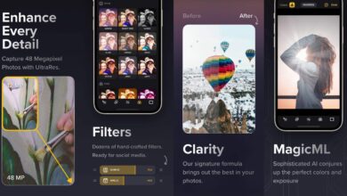 تطبيق Camera + 2 يحصل على تحديث يجعل هاتف الأيفون مدعوما لإلتقاط صور بدقة 48 ميجا بيكسل 4 IMG 20220625 WA0001