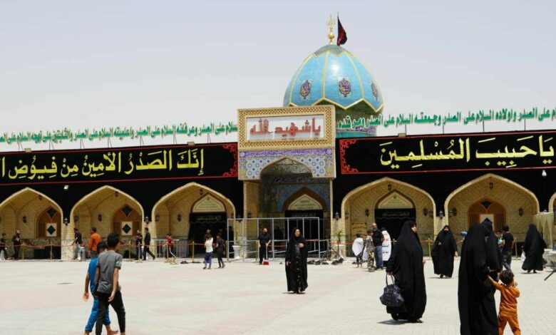 اللجنة المركزية تعلن إنهاء استعدادات إحياء ذكرى استشهاد الصدر ونجليه 1 IMG 20220602 180752 953