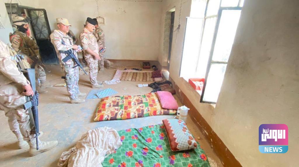القبض على إرهابي وضبط عجلة حمل تستخدم للدعم اللوجستي للإرهابيين بالأنبار 7 IMG 20220606 205110 047