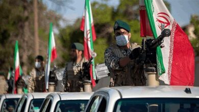 الجيش الإيراني يهدد إسرائيل: "سنسوي" تل أبيب وحيفا بالأرض 5 IMG 20220607 174557 937