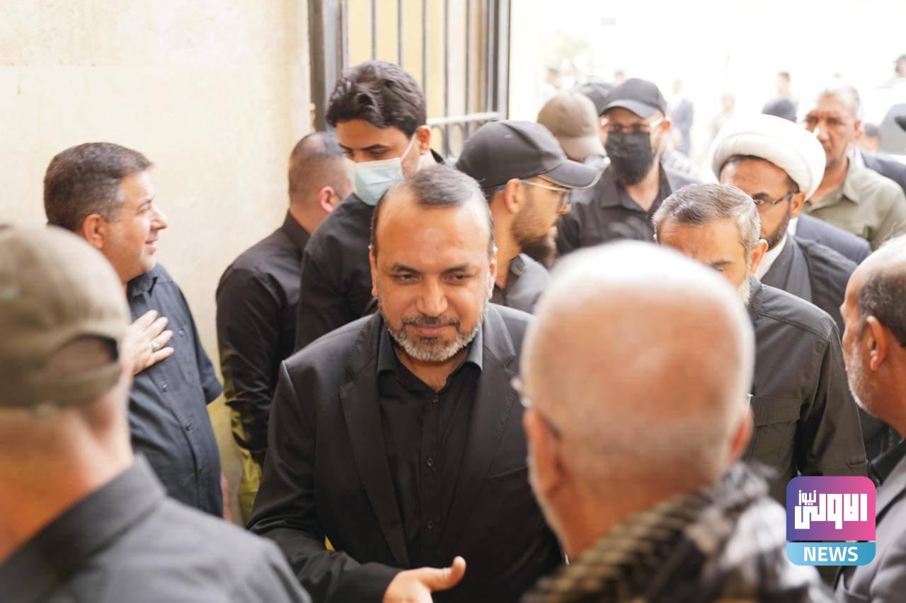 الاسدي: حواراتنا مستمرة لاجراء التعديلات اللازمة على قانون الأمن الغذائي 3 IMG 20220608 131140 395