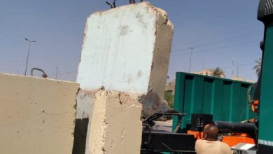 فتح شوارع وأزقة في منطقة الشيخ معروف الكرخي (صور) 5 IMG 20220612 103125 343