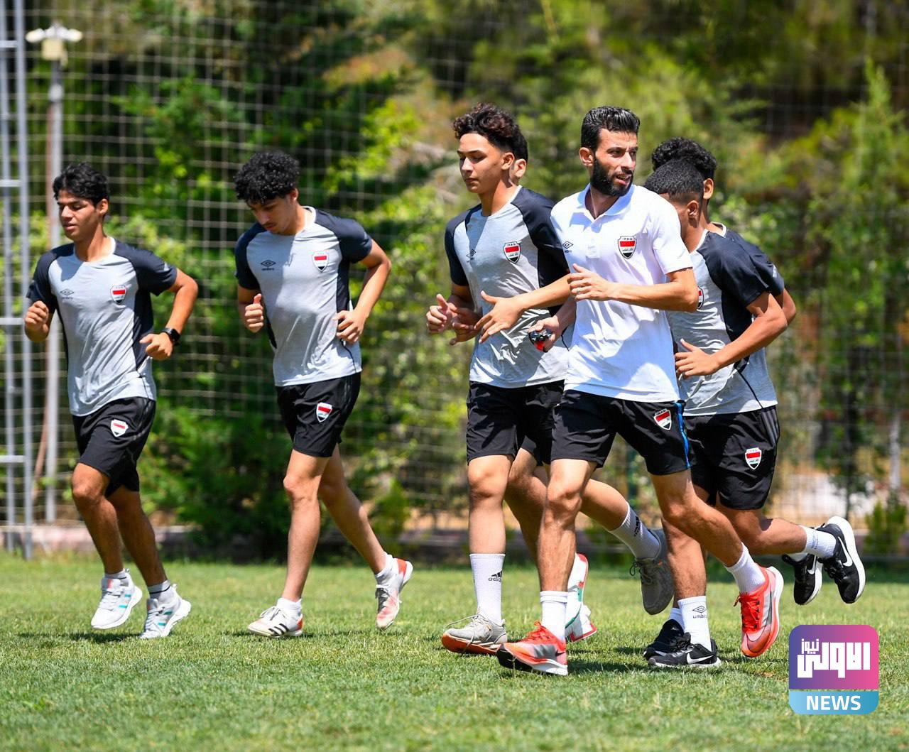 بعد رِحلةٍ مُضنيةٍ.. منتخب الناشئين يخوض أولى وحداته التدريبيّة في معسكره بأنطاليا التركية 1 IMG 20220612 165818 017