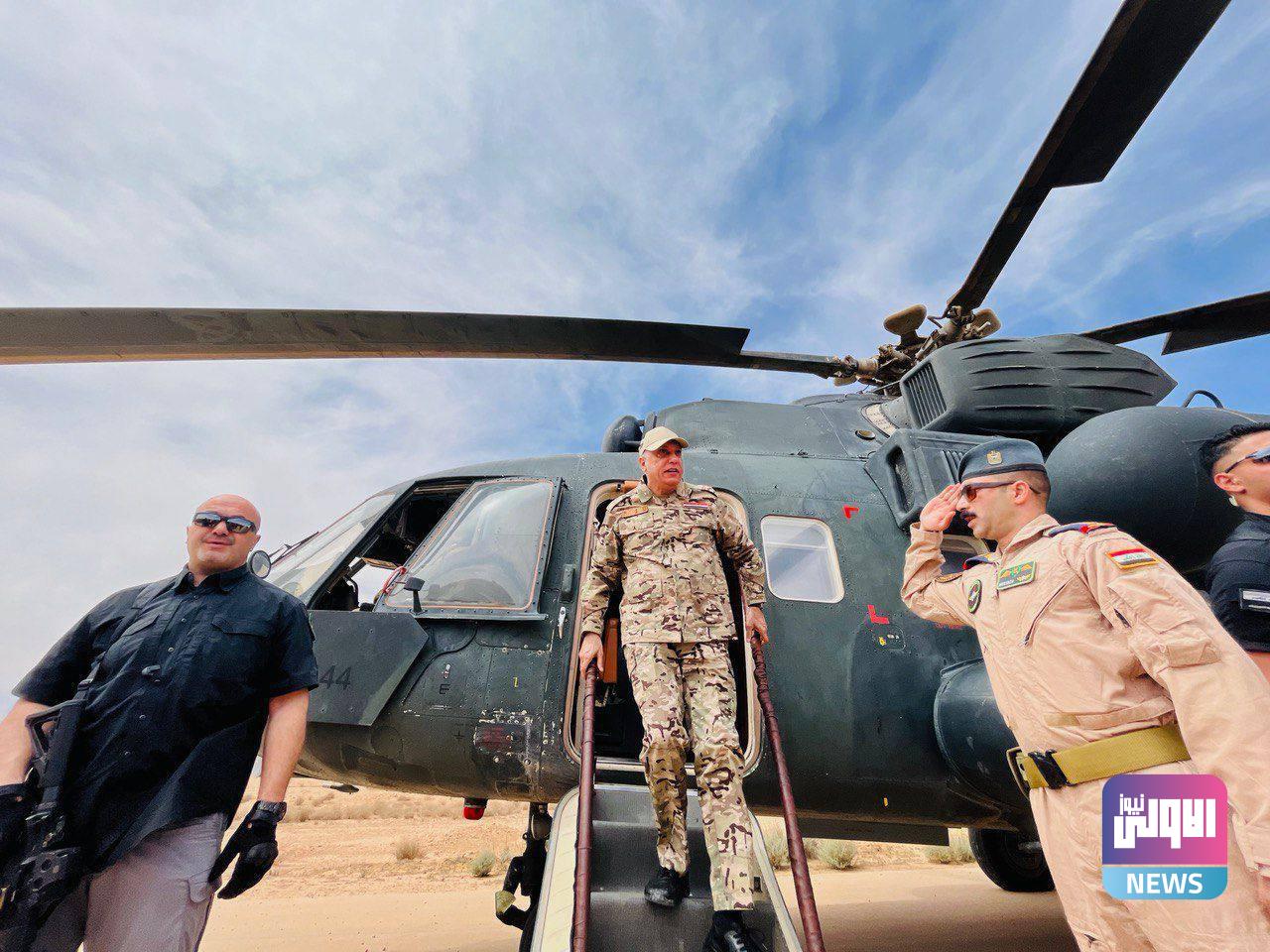 الكاظمي: للأسف نسمع أصواتاً تشكك بأجهزتنا الأمنية وتتهمها باتهامات مسيئة 1 IMG 20220621 173841 992