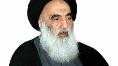 مصادر مقربة تنفي الأنباء المتداولة عن تدهور الحالة الصحية للمرجع الأعلى علي السيستاني 6 IMG 20220622 210123 405