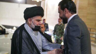 الحلبوسي يقدم شكره إلى الصدر 4 IMG 20220623 145304 298