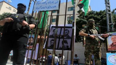 حركة حماس: لدينا أربعة أسرى إسرائيليين اثنان منهم لا يعرف عنهم الاحتلال شيئاً 4 IMG 20220626 150357 442