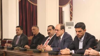 تحالف الثبات الوطني: شجع الاطار والعزم وبابليون نواب الاتحاد للتفاهم مع الديمقراطي بشأن مرشح رئاسة الجمهورية 6 IMG 20220628 011420 692