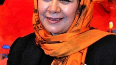 وفاة الفنانة التشكيلية العراقية يُسرى العبادي 3 IMG 20220629 155033 175