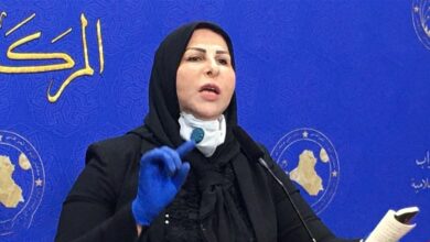 نصيف: نحتفظ بحقنا القانوني في مقاضاة مَن يروجون للأكاذيب 2 IMG 20220630 104152 405