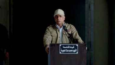 الكاظمي يشيد بتطور قدرات القوة الجوية العراقية 6 IMG 20220630 123019 647