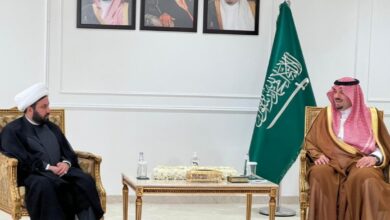 العراق والسعودية يبحثان شؤون نقل الحجاج براً للديار المقدسة 3 IMG ٢٠٢٢٠٦١٨ ٢٠٠٥٥٧