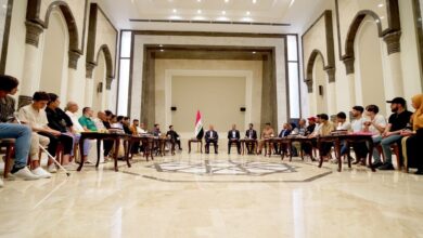 الكاظمي يستقبل عدداً من جرحى تظاهرات تشرين من أبناء محافظة ذي قار قبيل سفرهم للعلاج 5 IMG ٢٠٢٢٠٦٢٠ ١٨٢٥٤٧