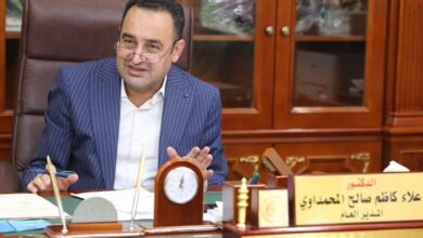 صحة الرصافة تمنع العمل بالمستشفيات الكرفانية وتحذر من زيادة متعاطي المخدرات 5 IMG ٢٠٢٢٠٦٢٧ ١٦٤٧١٩