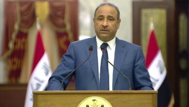 ناظم: مجلس الوزراء يخصص أكثر من 169 مليار دينار لتعيين ذوي المهن الصحية 5 IMG ٢٠٢٢٠٦٢٨ ١٧٤٧٠٠