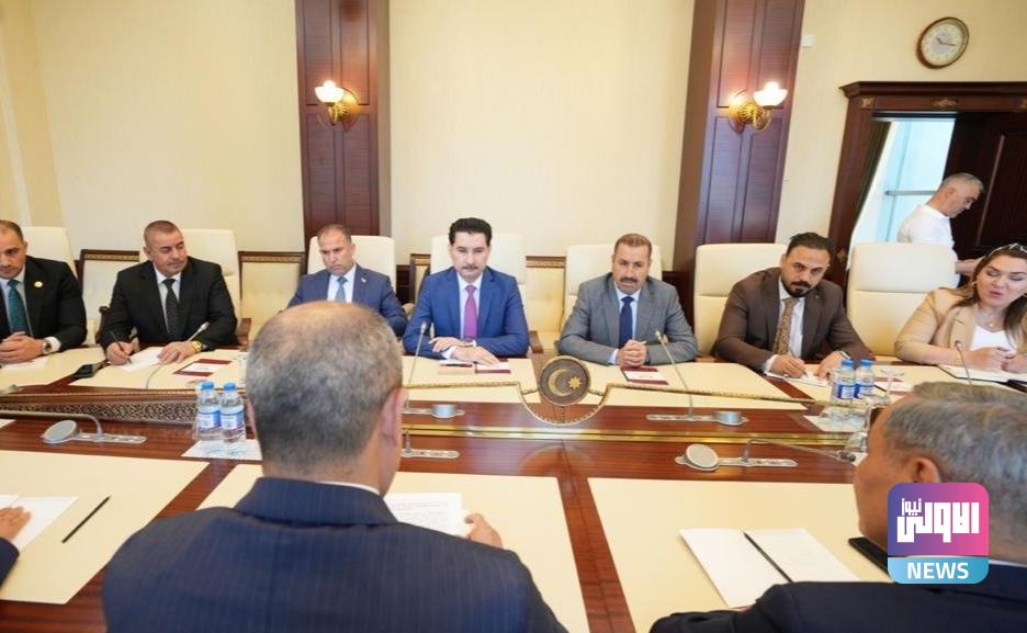 العراق يدعو أذربيجان إلى تسهيل إجراءات منح سمات الدخول للعراقيين 1 IMG ٢٠٢٢٠٦٢٩ ١٩٣٤٣٧