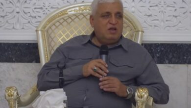 الفياض: الحشد الشعبي لن يكون أداة بيد حزب أو تحالف أو جهة سياسية 3 IMG ٢٠٢٢٠٦٣٠ ١٧١٧١٠